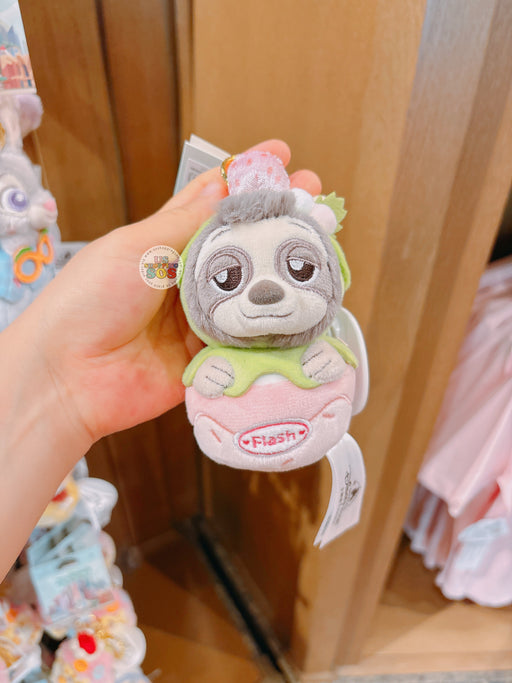 SHDL - 2026 Zootopia x Flash Plush Keychain