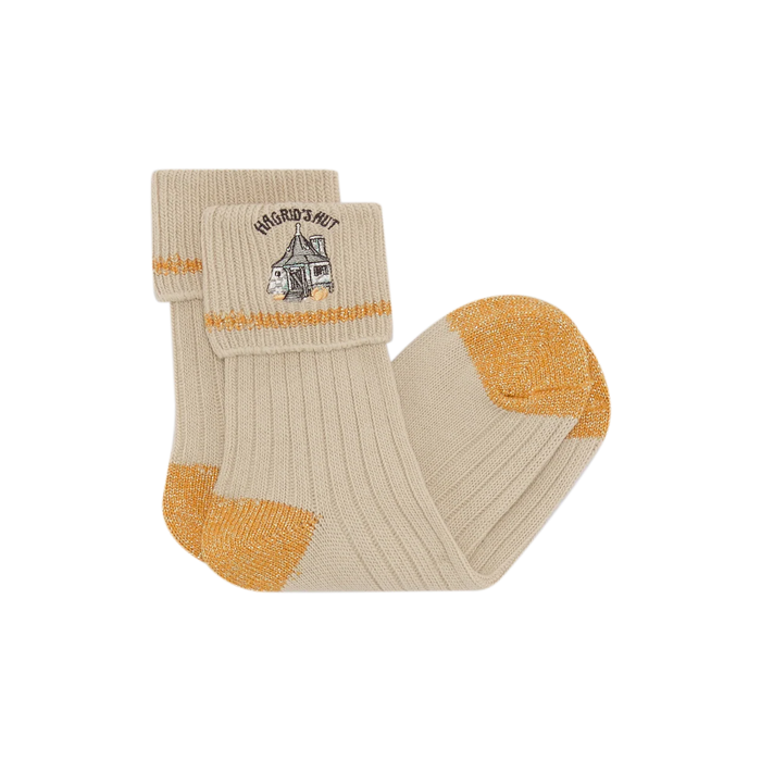 Harry Potter Japan Shop – 2026 Hagrid's Hut Collection Collection x Hagrid's Hat Socks