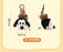 China Exclusive- Mickey & Friends ‘Enjoy Sweet Life’ x Goofy Barista Plush Keychain