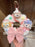 HKDL - 2025 Duffy and Friends Christmas Party x Plush Wreath
