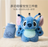 China Exclusive - Stitch Warm Winter Set of 3 Box Set (Includes Plush Toy, Hot Water Bottle & Strap)