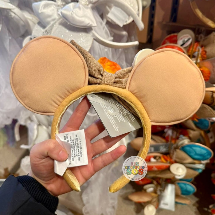 DLP - Disney Princess Moana Inspired Asymmetric Ear Headband