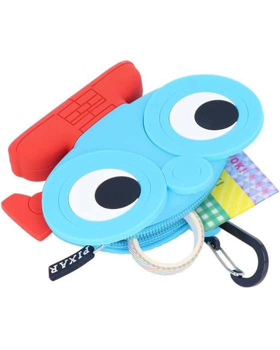 Japan Sunstar Stationary - Toy Story Lenny the Binoculars Silicone Pouch with Carabiner