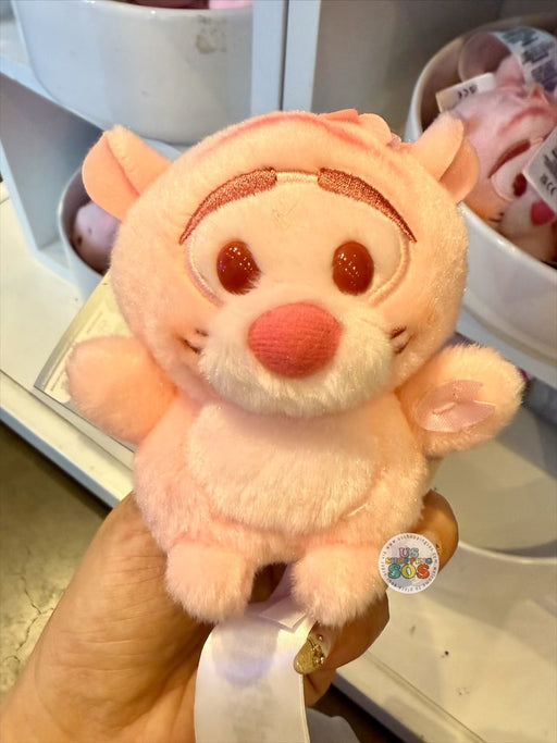 DLR/WDW - Sakura 2026 Tigger Urupocha-Chan Plush Toy