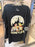 DLR/WDW - Halloween 2026 - Winnie the Pooh & Friends Park Logo Black Graphic Tee (Adult)