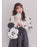 Japan Exclusive - Mickey Mouse Big Face 3 Ways Bag