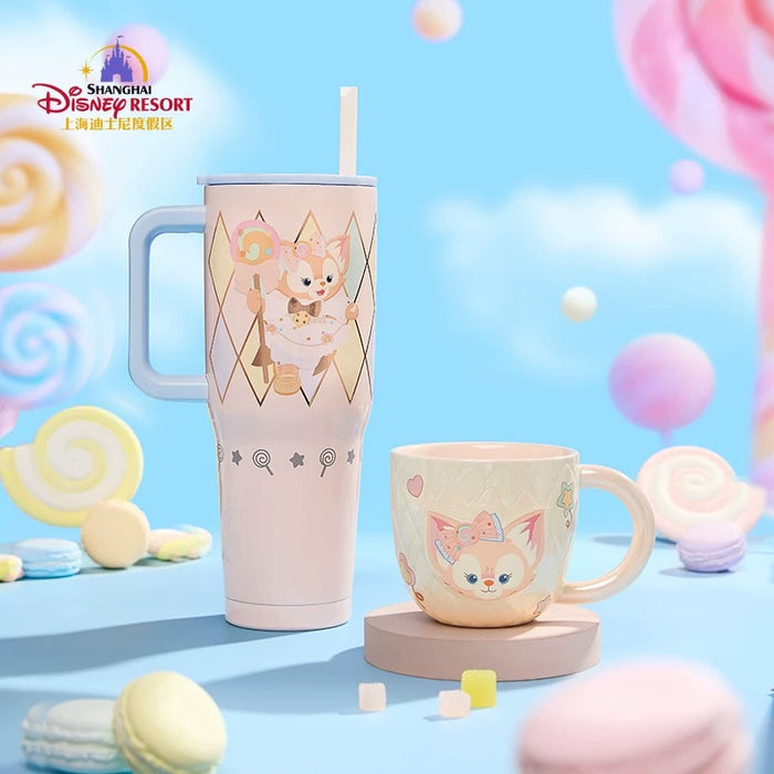 SHDL - LinaBell "Fantasy Dreamy Celebration 2.0 " Collection x Stainless Steel Tumbler