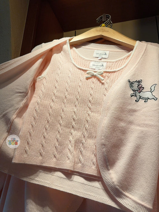 HKDL - Marie Tank and Cardigan Set (Adults)
