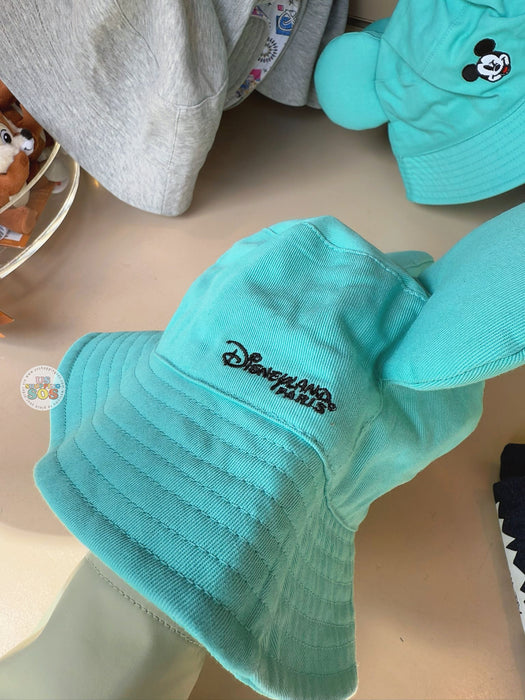 DLP - Mickey Mouse with Ears Bucket Hat for Adults