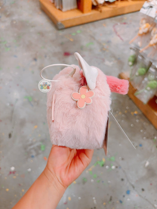 SHDL - Winnie the Pooh & Friends x Piglet Fluffy Pencil Case