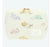 TDR - Duffy and Friends x Gelato Pique Collection - Duffy and Friends All Over Print Pouch (Release Date: Jun 17, 2025)