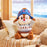 SHDS - 2026 Chip & Dale Fair Isle Winter Collection x Dale Plush Toy (Release Date: Oct 20, 2026)