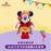 SHDL - 2025 Mickey & Friends Halloween Collection x Mickey Mouse Plush Toy (Release Date: Sept 15, 2025)
