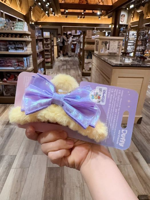 HKDL - 20th Anniversary Grand Celebration - Duffy & Friends CookieAnn Hair Clip