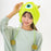TDR - Mike Wazowski Fluffy Beanie Hat with Pom Pom (Release Date: Sept 26. 2024)