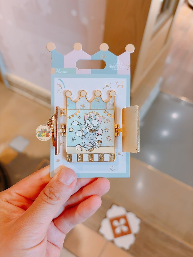 SHDL - Gelatoni "Fantasy Dreamy Celebration" Collection x Gelatoni Limited Edition 500 Pin Badge
