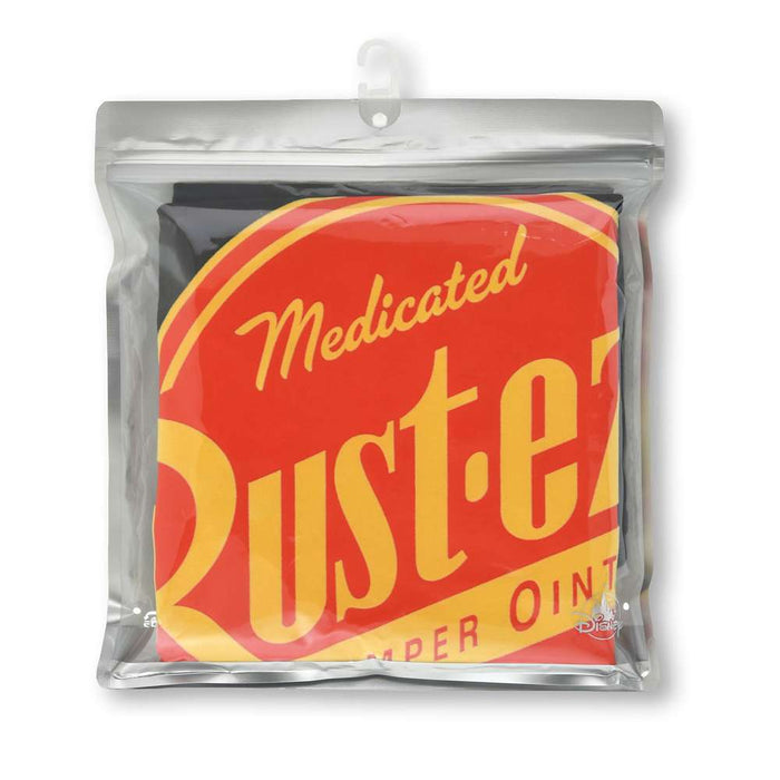 JDS - 2026 T-Shirt Collection x Lightning McQueen Rust-eze Short Sleeve T-Shirt for Adults (Release Date: Jun 2, 2026)