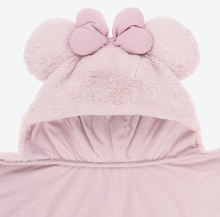TDR - Minnie Mouse 4 Ways Blanket (Color: Pink)