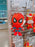 SHDL - 2026 Marvel x Spiderman Plush Keychain