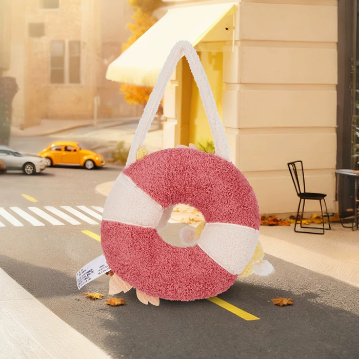 SHDS - Chip & Dale Winter Stick Together Collection x Chip & Dale Plushy Wreath Decoration (Release Date: Sept 30, 2025)