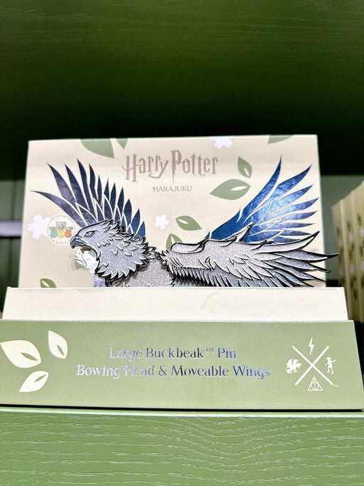 Harry Potter Shop Harajuku Exclusive x 2026 Buckbeak Collection - Pin Badge Box Set