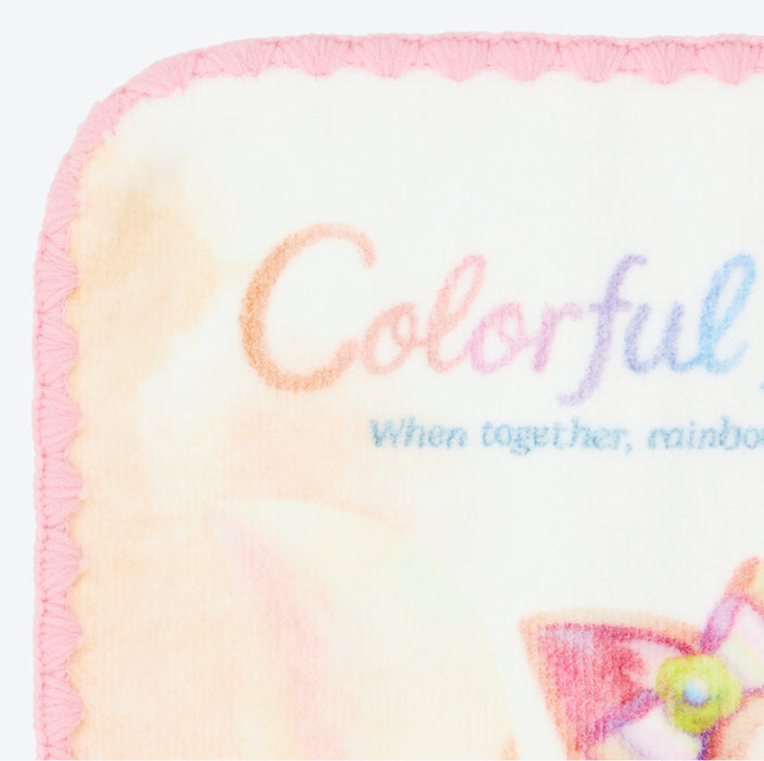TDR - Duffy & Friends 20th Anniversary: Colorful Happiness x Duffy & Friends Mini Towels Set (Release Date: Apr 8, 2025)