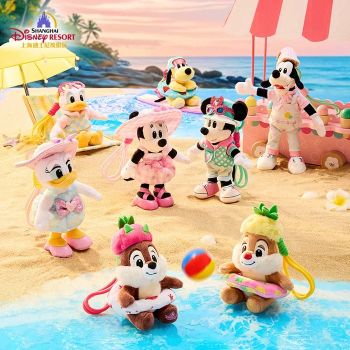 SHDL - 2025 Mickey and Friends Summer Vibes Collection x Pluto