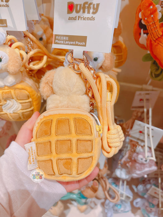 SHDL - 2026 Duffy and Friends Phone Lanyard Pouch x CookieAnn