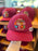 WDW - Epcot Food & Wine Festival 2026 - Festival Logo Wine Red Baseball Cap (Adult)