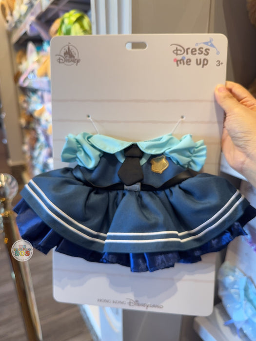 HKDL - 2026 Dress Me Up Collection x Judy Hopps Police Plush Toy Costume