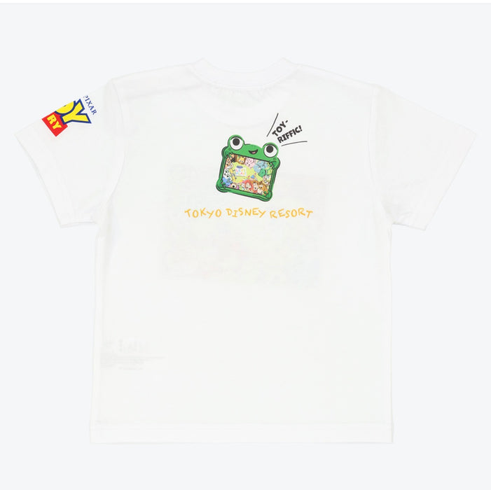 TDR - 2026 Toy Story 5 Collection x T Shirt for Baby (Release Date: Jul 1, 2026)