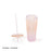 Starbucks China - Christmas 2023 - 13. Ombré Pink Peach Studded Cold Cup 710ml