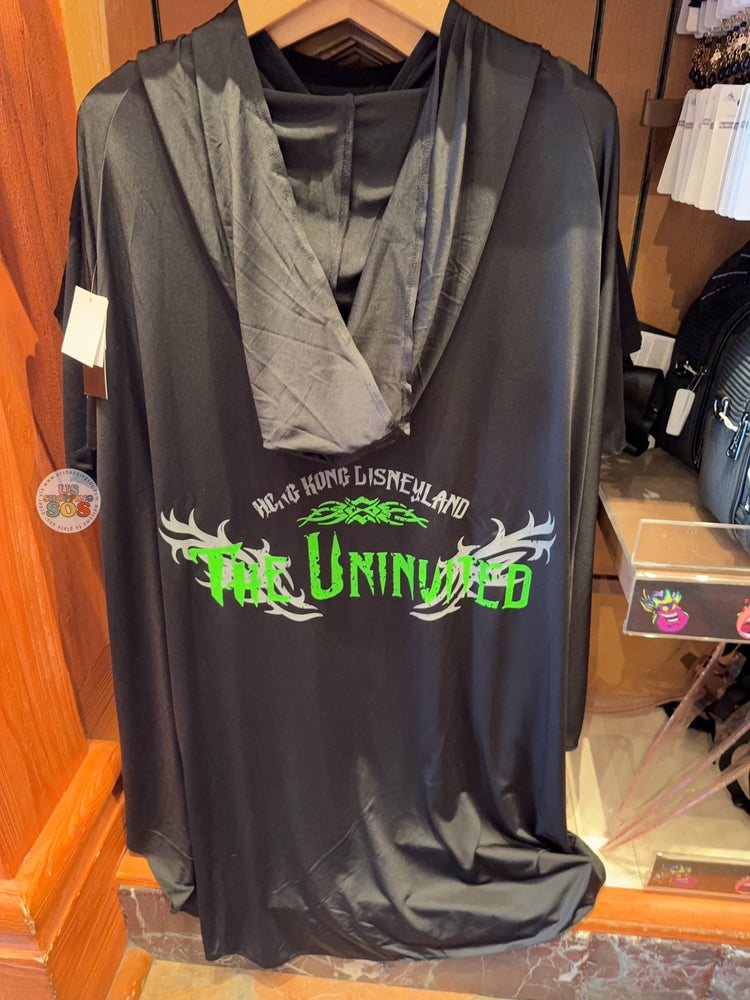 HKDL - 2026 Disney Halloween - Disney Villains x The Uninvited" "Glow in the Dark" (Adults)