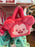 DLR/WDW - Candy Pastel 2026 - Mickey Mouse Plush Crossbody Mini Tote Bag