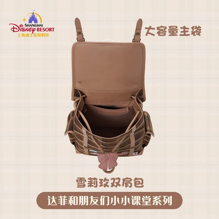 SHDL - Duffy and Friends Small Classroom Collection x ShellieMay Backpack