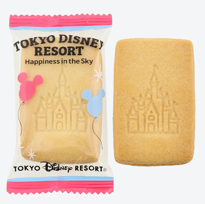 TDR  - Happiness in the Sky Collection x Cream Sandwish Cookie Box Set