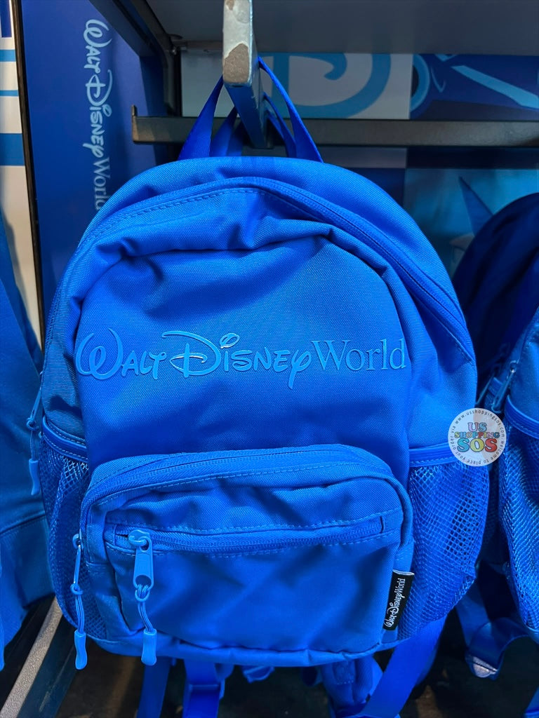 DLR/WDW - Logo Mania 2026 Last Day of Trip Blues