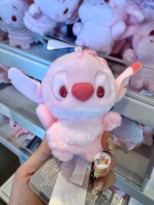 DLR/WDW - Sakura 2026 Stitch Urupocha-Chan Plush Toy