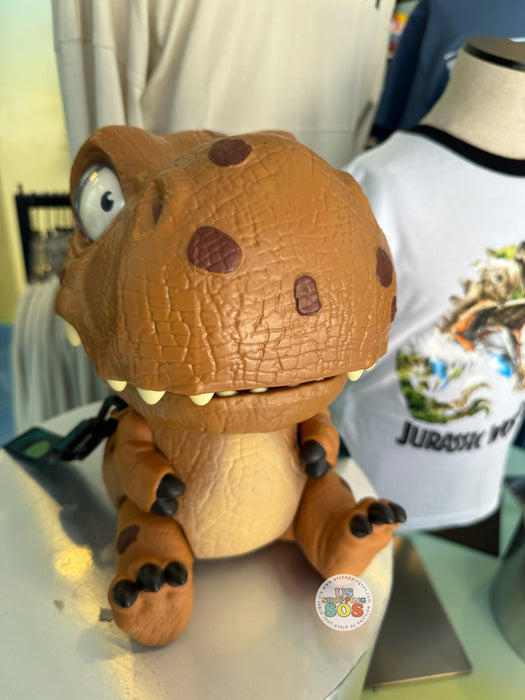 Universal Studios - Jurassic Park - Baby T-Rex Popcorn Bucket