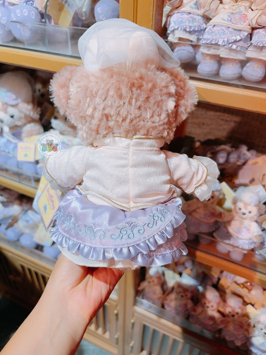 SHDL - 2025 Duffy & Friends ‘Floral Dream’ Collection x ShellieMay Plush Toy (Release Date: Sept 4, 2025)