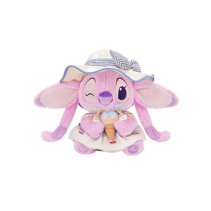 SHDL - 2026 Summer Lilo & Stitch x  Angel Plush Toy