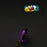 JDS - 2026 Key chain Fes x Rapunzel on the Tower Light Up Projection Machine Keychain