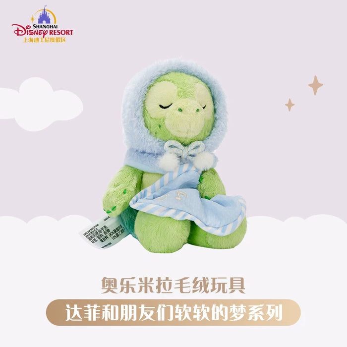 SHDL - 2025 Duffy & Friends Soft Dreams Collection x Olu Mel Plush Toy