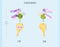 SHDS - 2026 Tangled Transformation Collection x Rapunzel & Pascal Plush Keychain (Release Date: Sep 30, 2026)