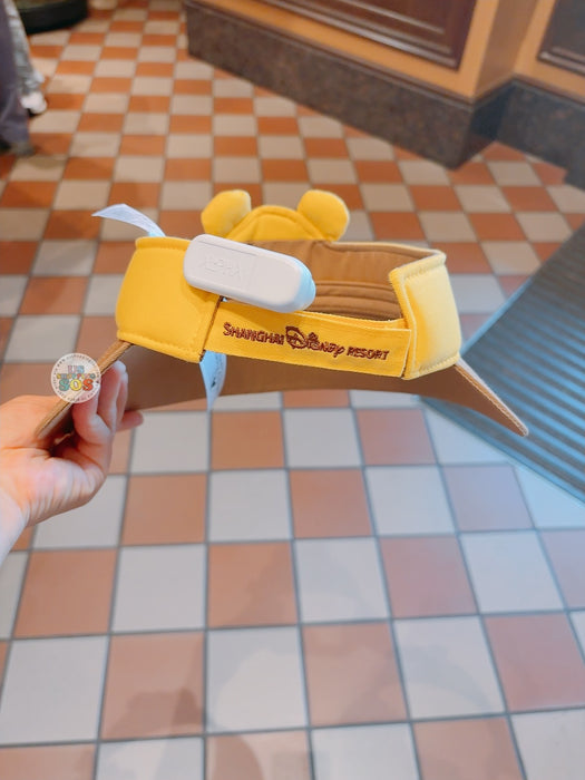 SHDL - Winnie the Pooh Big Face Visor for Adults