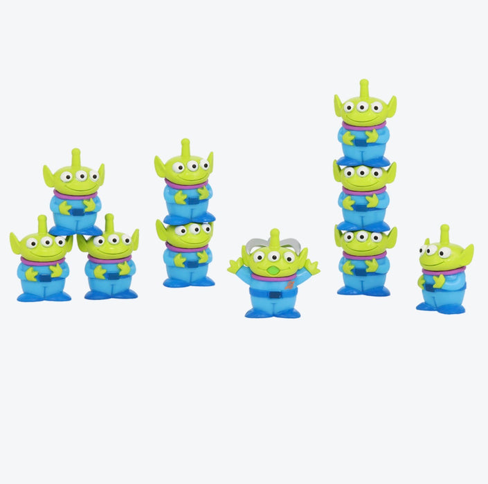 TDR - Toy Story Stacking Game Toy: Little Green Men (Release Date: Jul 1, 2026)