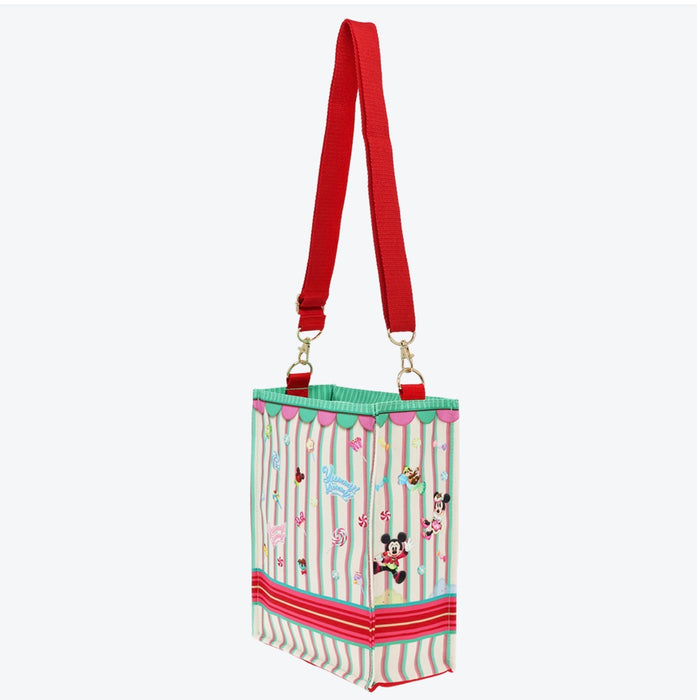 TDR - 2026 Vanellope Sweet Pop World Collection x Shoulder Bag (Release Date: Apr 8, 2026)