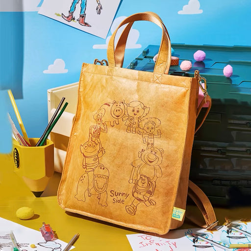 SHDS - Pixar Playful Toy Story - Tote Bag