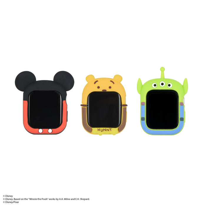 JP x RT - Disney Character Silicone Case for Apple Watch 41/40mm x Alien