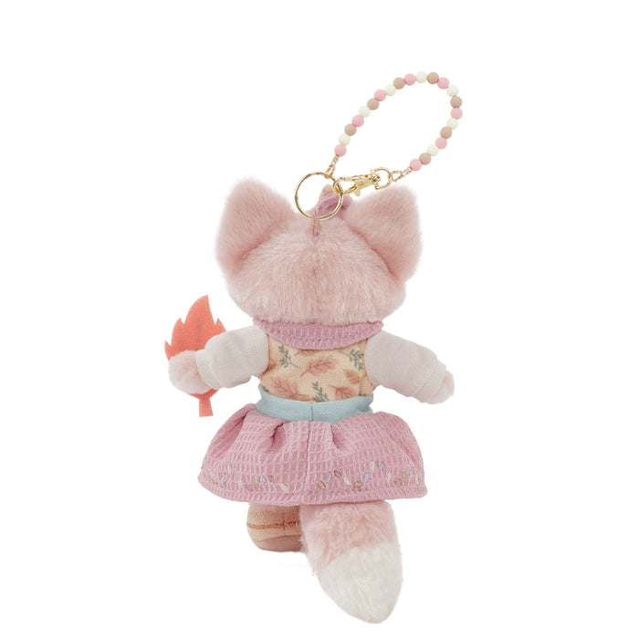 HKDL - 2026 Duffy and Friends Autumn Explorer Collection x LinaBell Plush Keychain